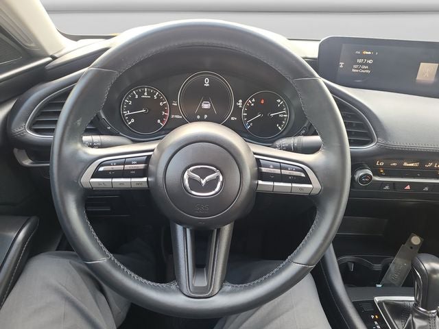 2023 Mazda Mazda3 2.5 S Select Package Base