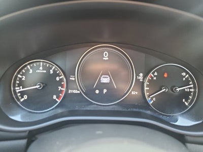 2023 Mazda Mazda3 2.5 S Select Package Base