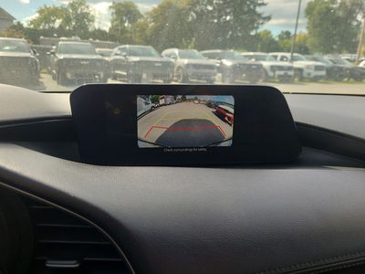 2023 Mazda Mazda3 2.5 S Select Package Base