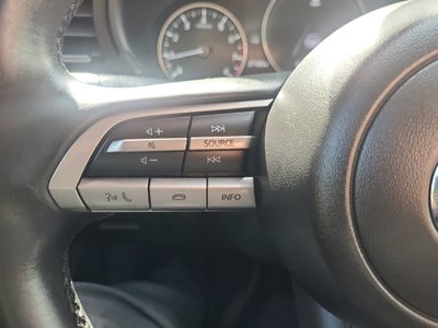 2023 Mazda Mazda3 2.5 S Select Package Base
