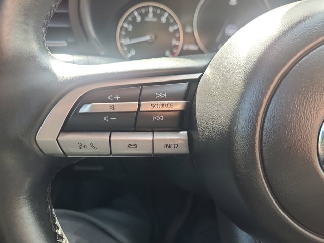 2023 Mazda Mazda3 2.5 S Select Package Base