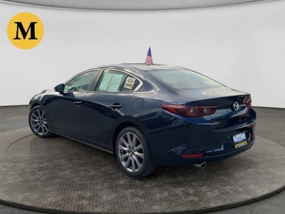 2023 Mazda Mazda3 2.5 S Select Package Base