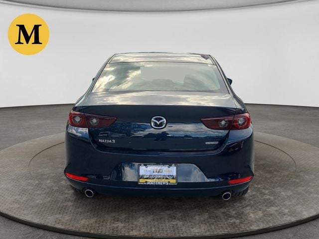 2023 Mazda Mazda3 2.5 S Select Package Base