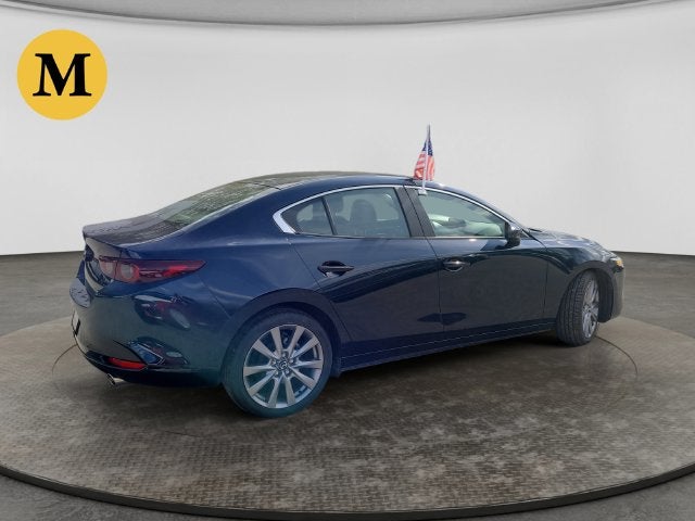 2023 Mazda Mazda3 2.5 S Select Package Base