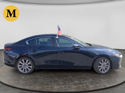 2023 Mazda Mazda3 2.5 S Select Package Base