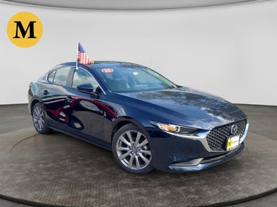 2023 Mazda Mazda3 2.5 S Select Package Base