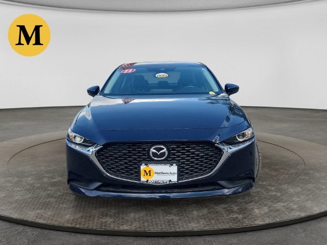 2023 Mazda Mazda3 2.5 S Select Package Base