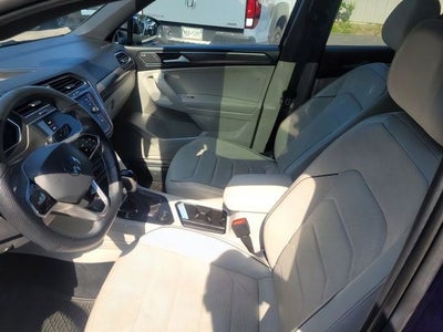 2023 Volkswagen Tiguan 2.0T SEL R-Line