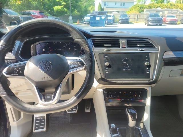 2023 Volkswagen Tiguan 2.0T SEL R-Line
