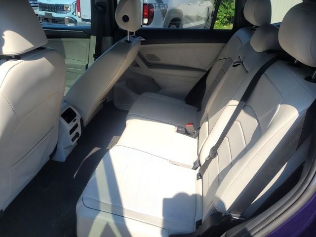 2023 Volkswagen Tiguan 2.0T SEL R-Line