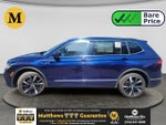 2023 Volkswagen Tiguan 2.0T SEL R-Line