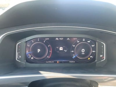 2023 Volkswagen Tiguan 2.0T SEL R-Line