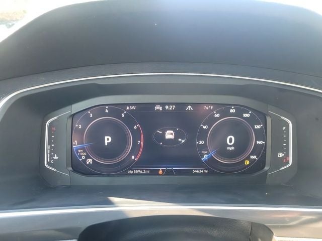 2023 Volkswagen Tiguan 2.0T SEL R-Line