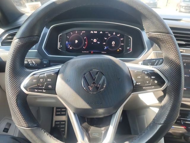 2023 Volkswagen Tiguan 2.0T SEL R-Line