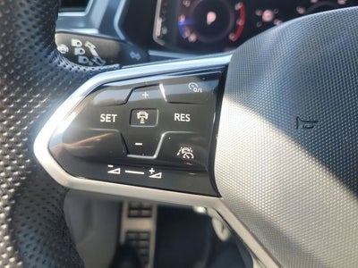 2023 Volkswagen Tiguan 2.0T SEL R-Line