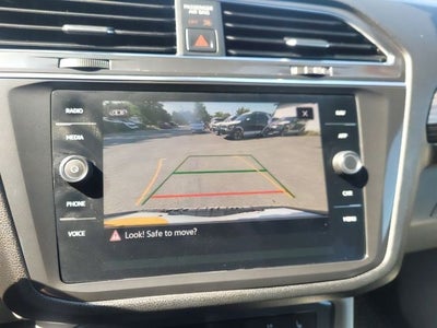 2023 Volkswagen Tiguan 2.0T SEL R-Line