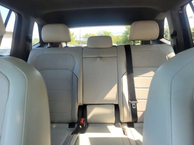 2023 Volkswagen Tiguan 2.0T SEL R-Line