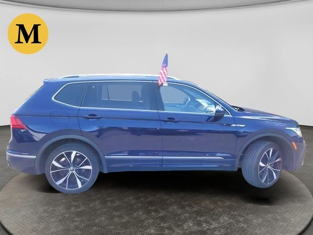 2023 Volkswagen Tiguan 2.0T SEL R-Line