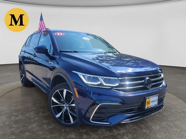 2023 Volkswagen Tiguan 2.0T SEL R-Line