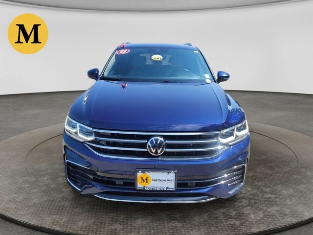 2023 Volkswagen Tiguan 2.0T SEL R-Line