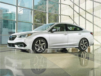 2020 Subaru Legacy Limited Limited