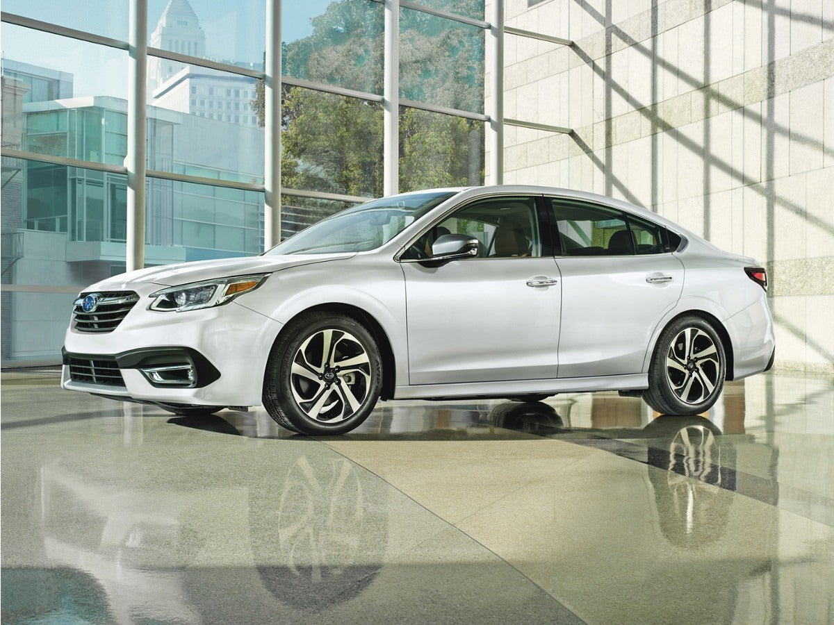 2020 Subaru Legacy Limited Limited
