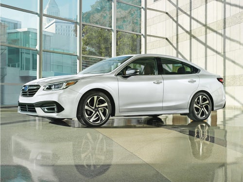 2020 Subaru Legacy Limited Limited