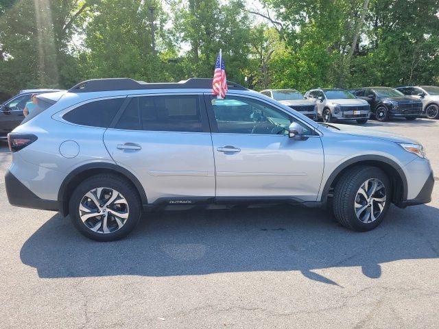 2022 Subaru Outback Limited