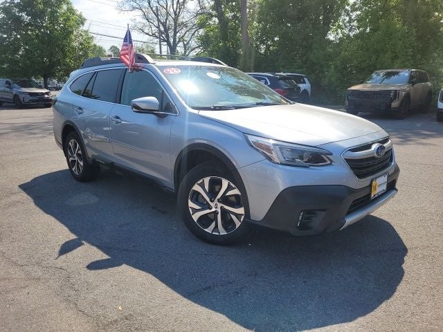 2022 Subaru Outback Limited