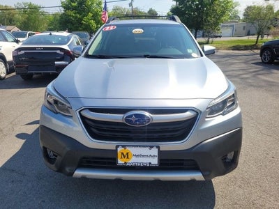 2022 Subaru Outback Limited