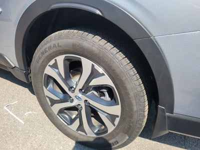 2022 Subaru Outback Limited