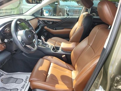 2021 Subaru Outback Touring