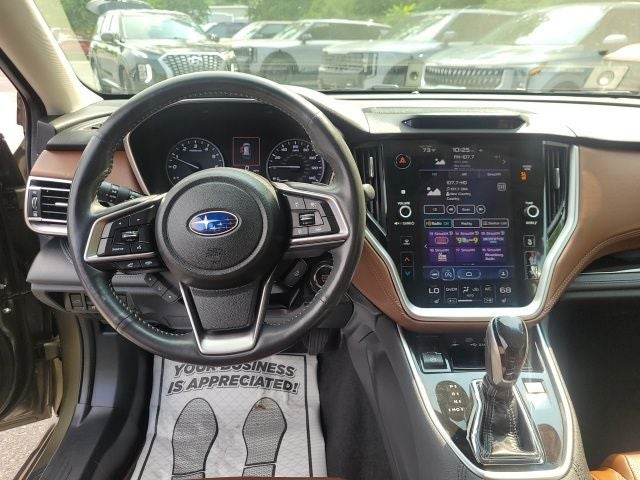 2021 Subaru Outback Touring