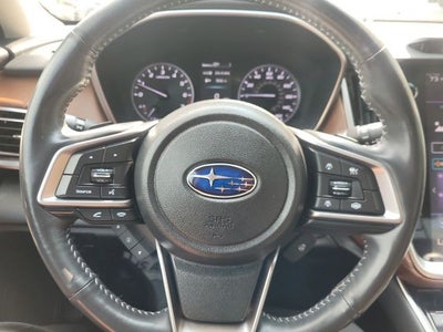 2021 Subaru Outback Touring