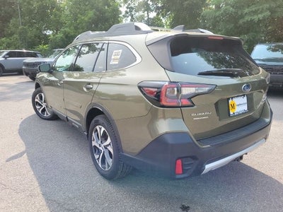 2021 Subaru Outback Touring