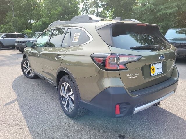 2021 Subaru Outback Touring
