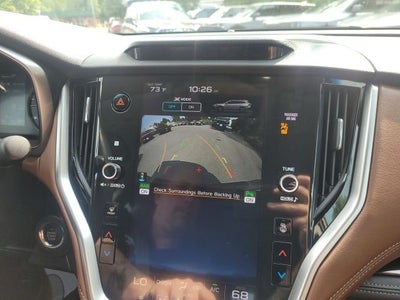 2021 Subaru Outback Touring