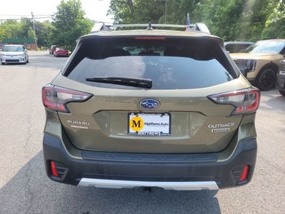 2021 Subaru Outback Touring