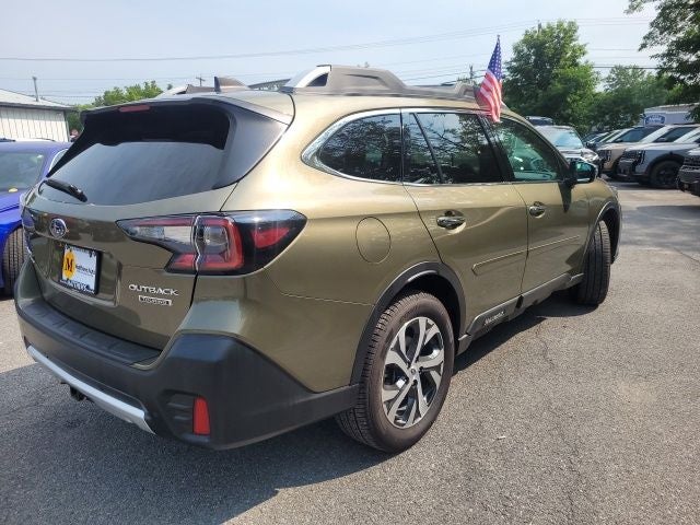 2021 Subaru Outback Touring