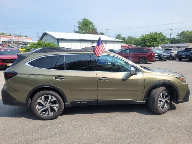 2021 Subaru Outback Touring