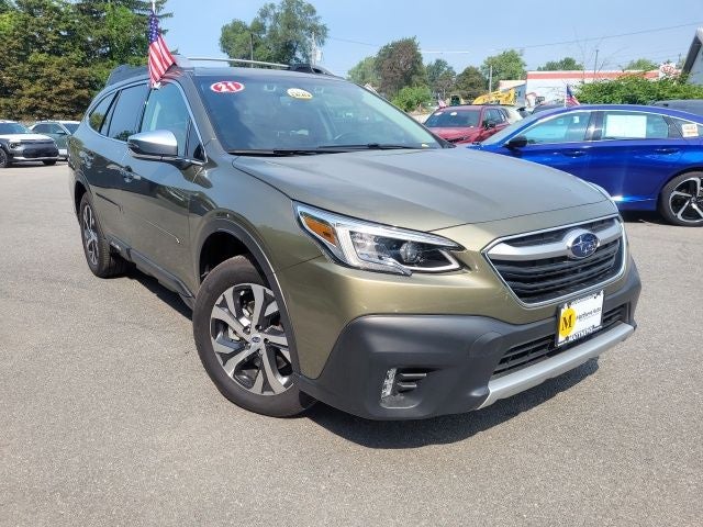 2021 Subaru Outback Touring