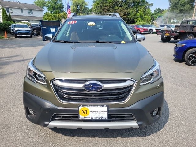 2021 Subaru Outback Touring