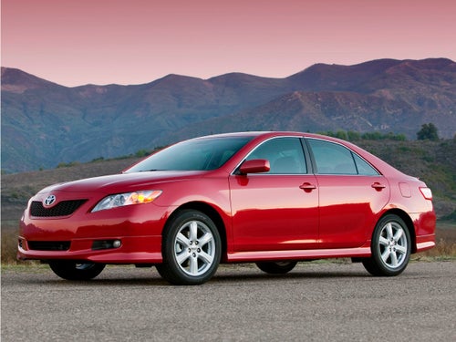 2007 Toyota Camry XLE