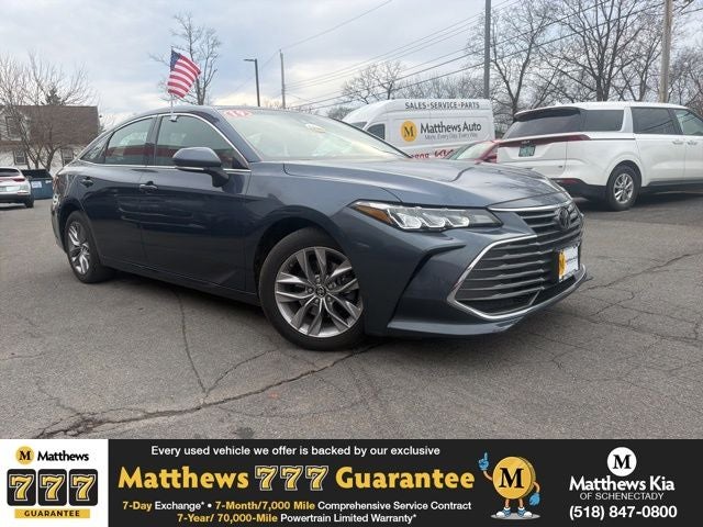 2019 Toyota Avalon XLE
