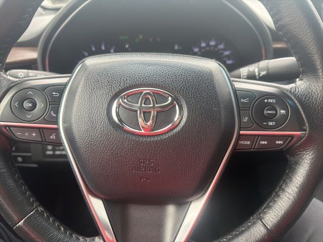 2019 Toyota Avalon XLE
