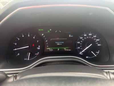 2019 Toyota Avalon XLE