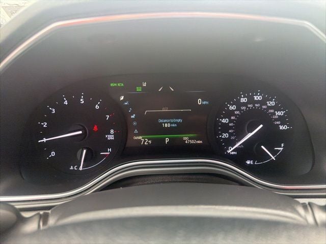 2019 Toyota Avalon XLE