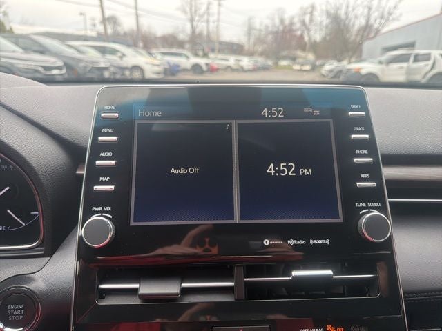 2019 Toyota Avalon XLE