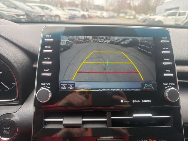 2019 Toyota Avalon XLE