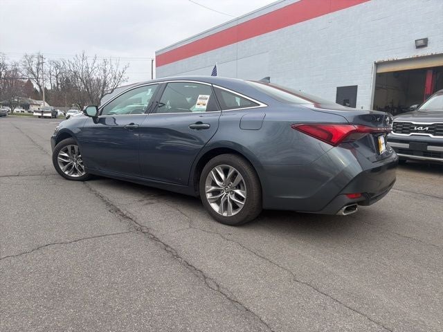 2019 Toyota Avalon XLE